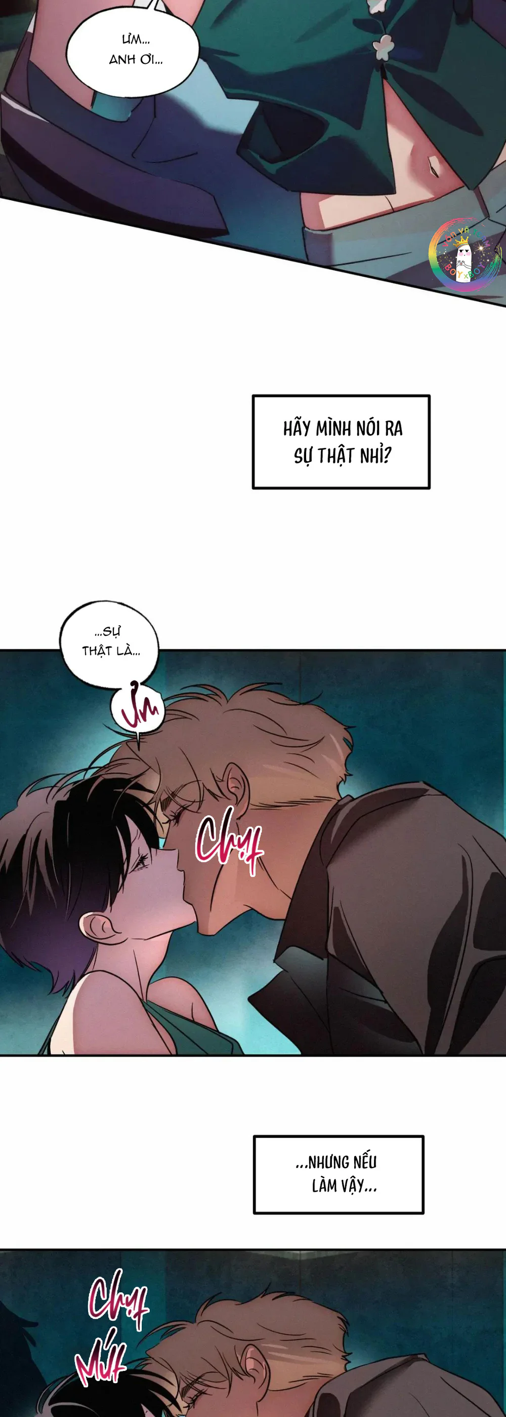 Đọc truyện Sợi Chỉ Đỏ Không Tàn - Chapter 37