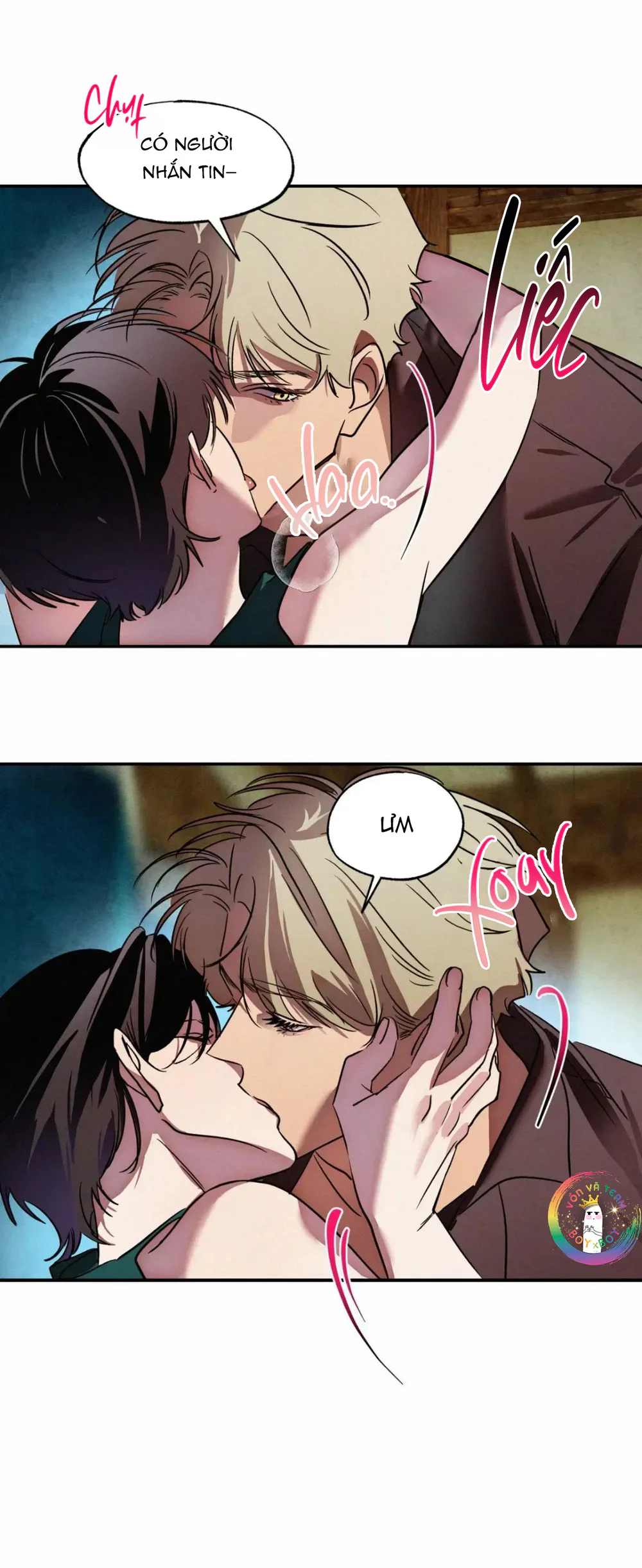 Đọc truyện Sợi Chỉ Đỏ Không Tàn - Chapter 37