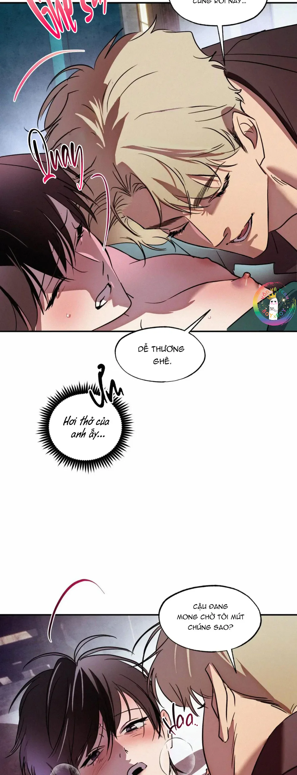 Đọc truyện Sợi Chỉ Đỏ Không Tàn - Chapter 37