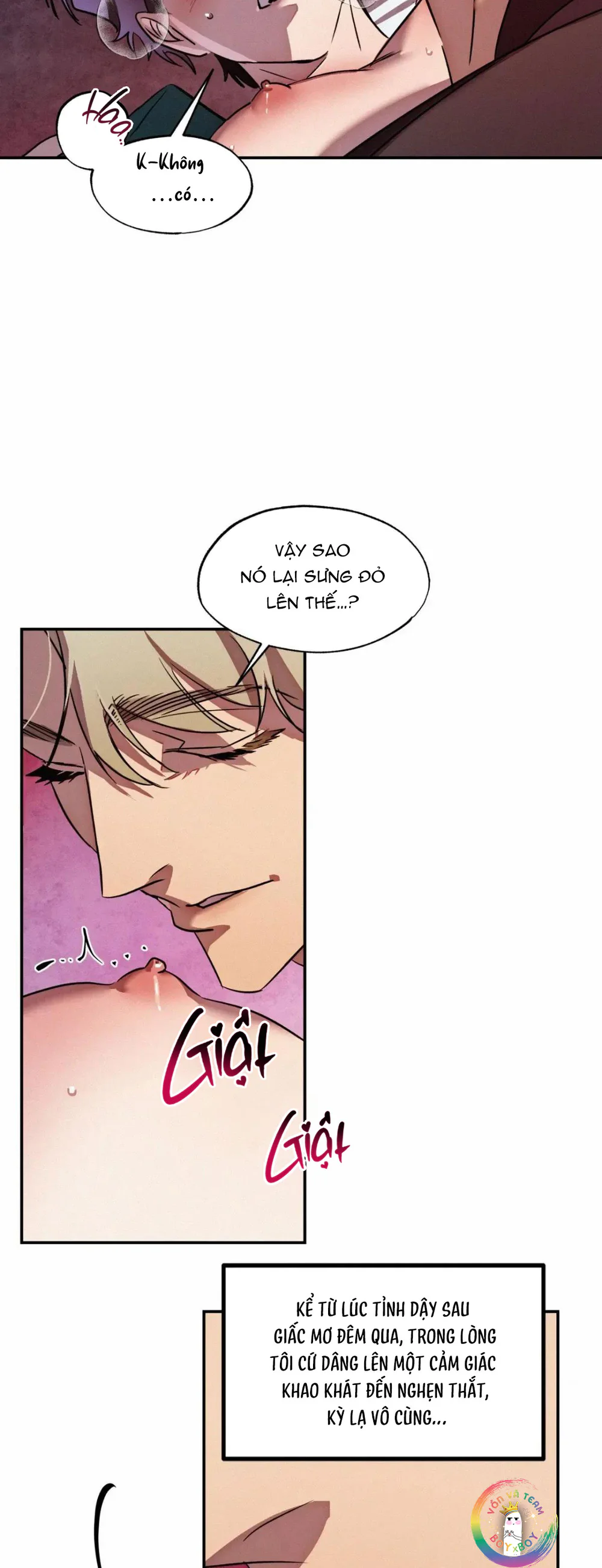 Đọc truyện Sợi Chỉ Đỏ Không Tàn - Chapter 37