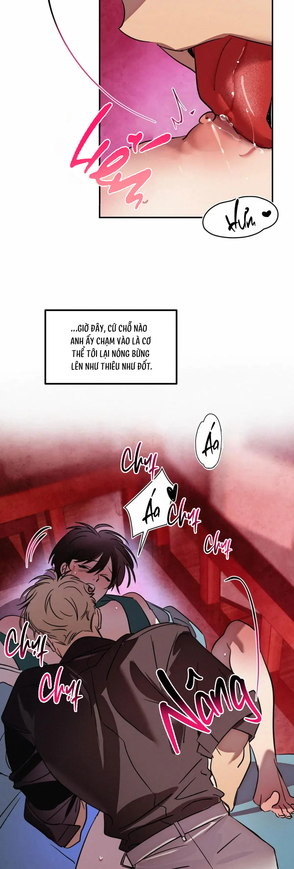 Đọc truyện Sợi Chỉ Đỏ Không Tàn - Chapter 37