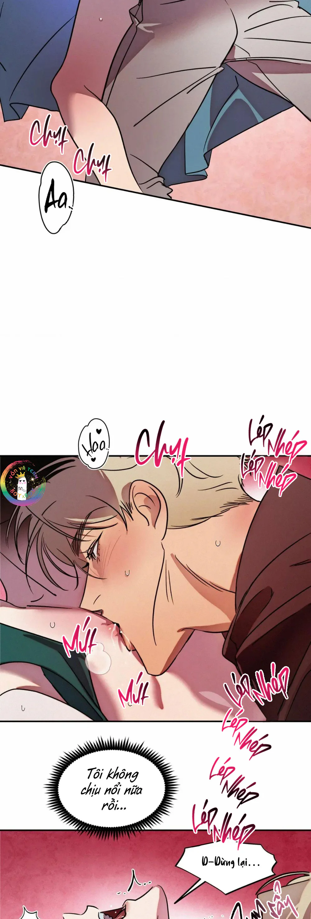 Đọc truyện Sợi Chỉ Đỏ Không Tàn - Chapter 37