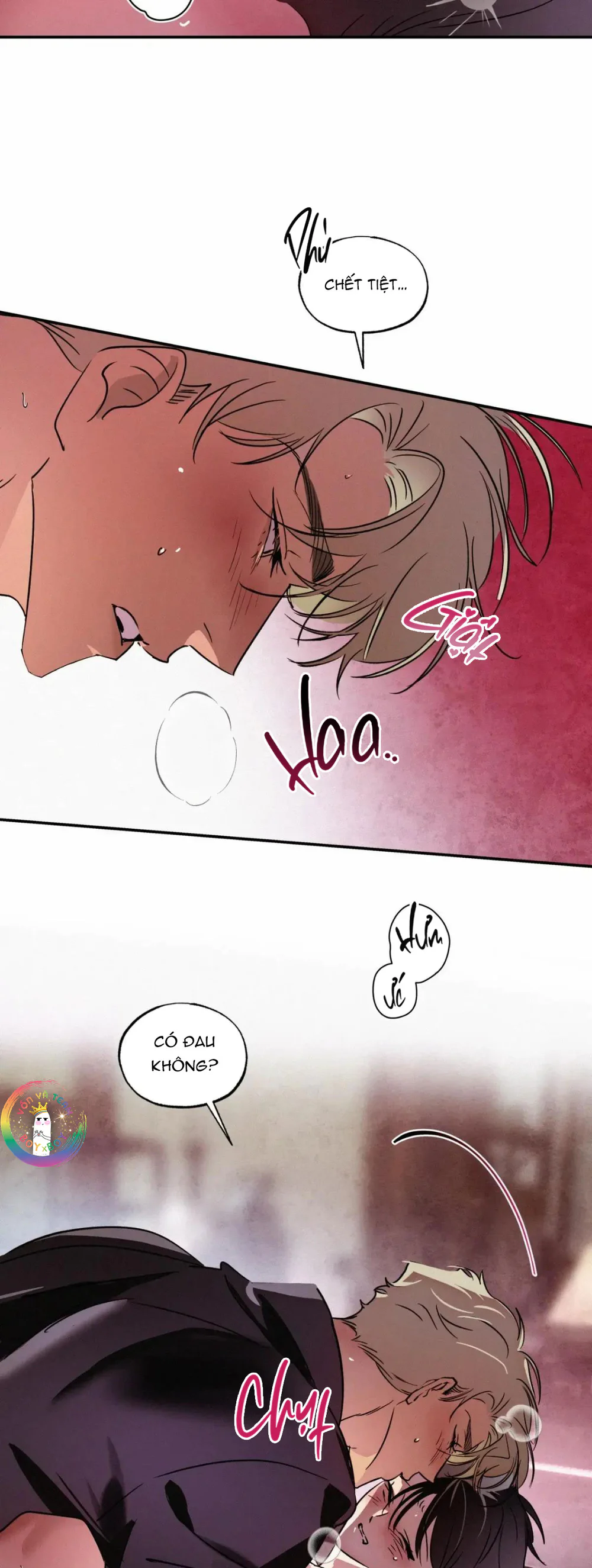 Đọc truyện Sợi Chỉ Đỏ Không Tàn - Chapter 37