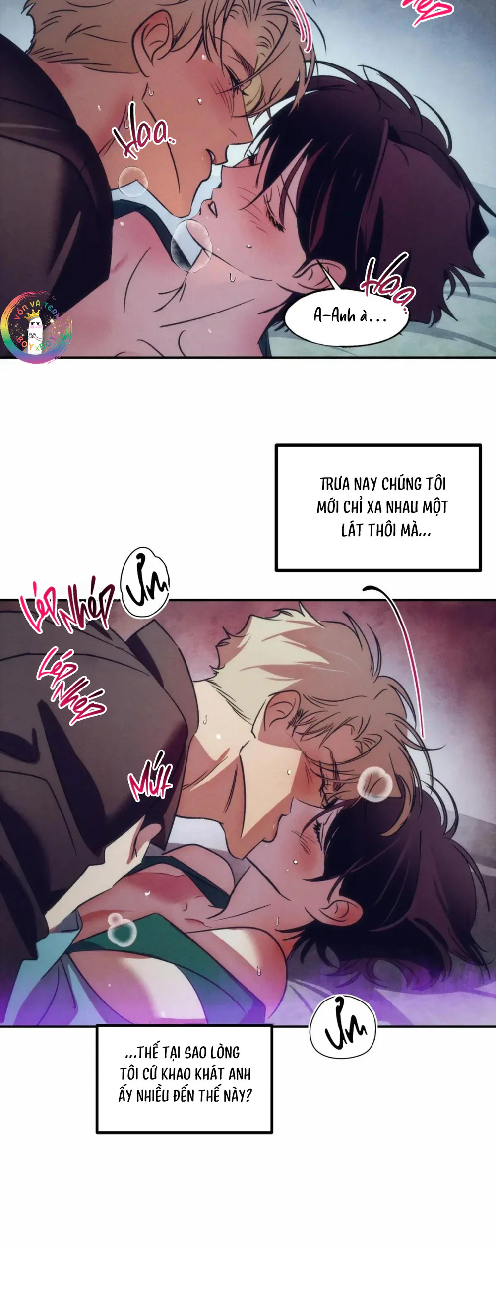 Đọc truyện Sợi Chỉ Đỏ Không Tàn - Chapter 37