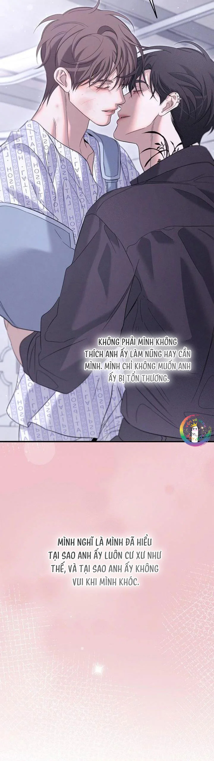 Đọc truyện Màn Đêm Không Lối - Chapter 64
