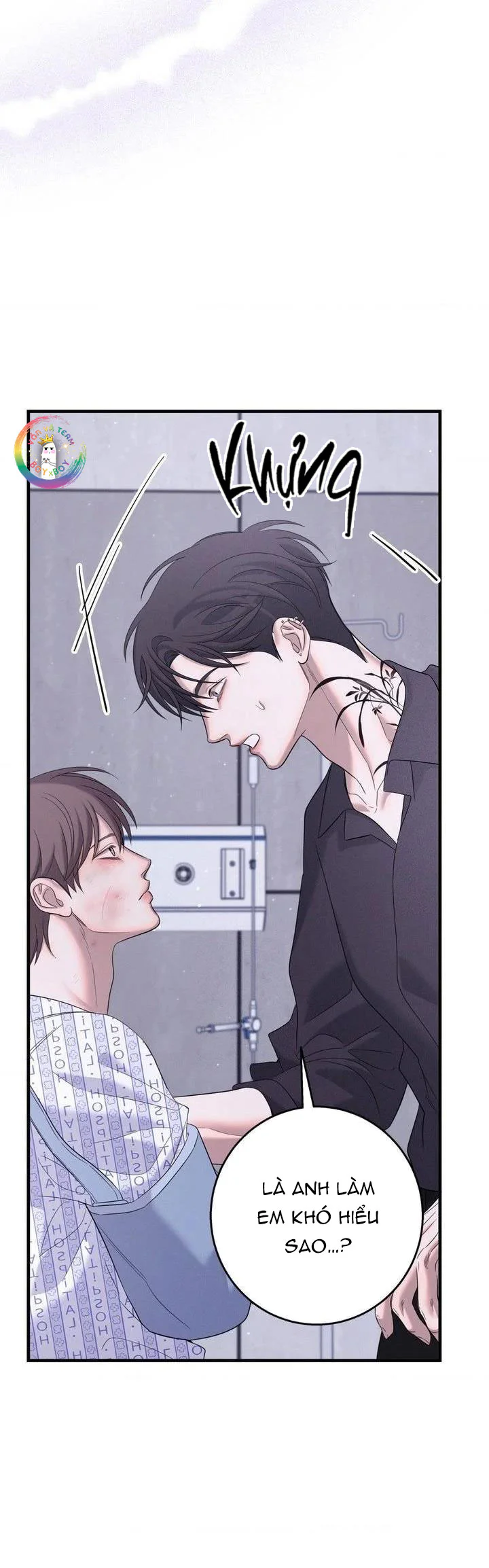 Đọc truyện Màn Đêm Không Lối - Chapter 64