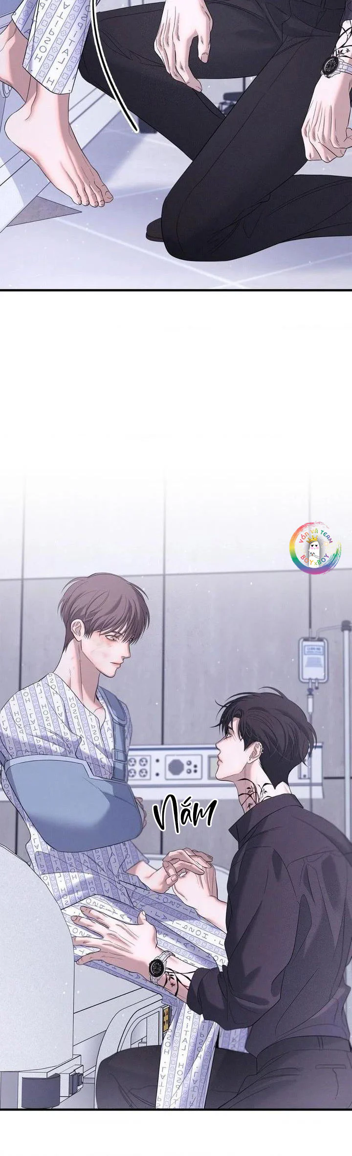 Đọc truyện Màn Đêm Không Lối - Chapter 64