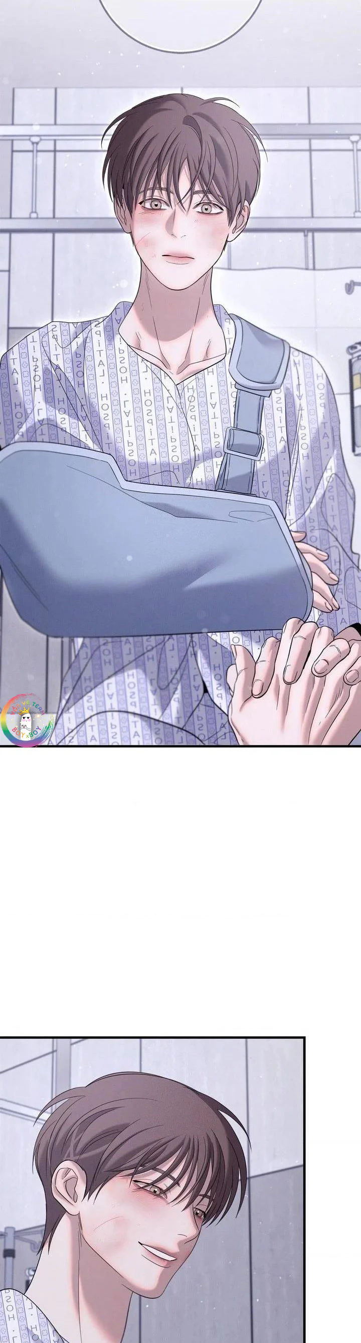 Đọc truyện Màn Đêm Không Lối - Chapter 64