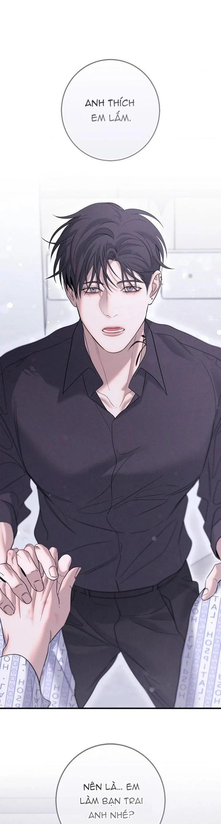 Đọc truyện Màn Đêm Không Lối - Chapter 64