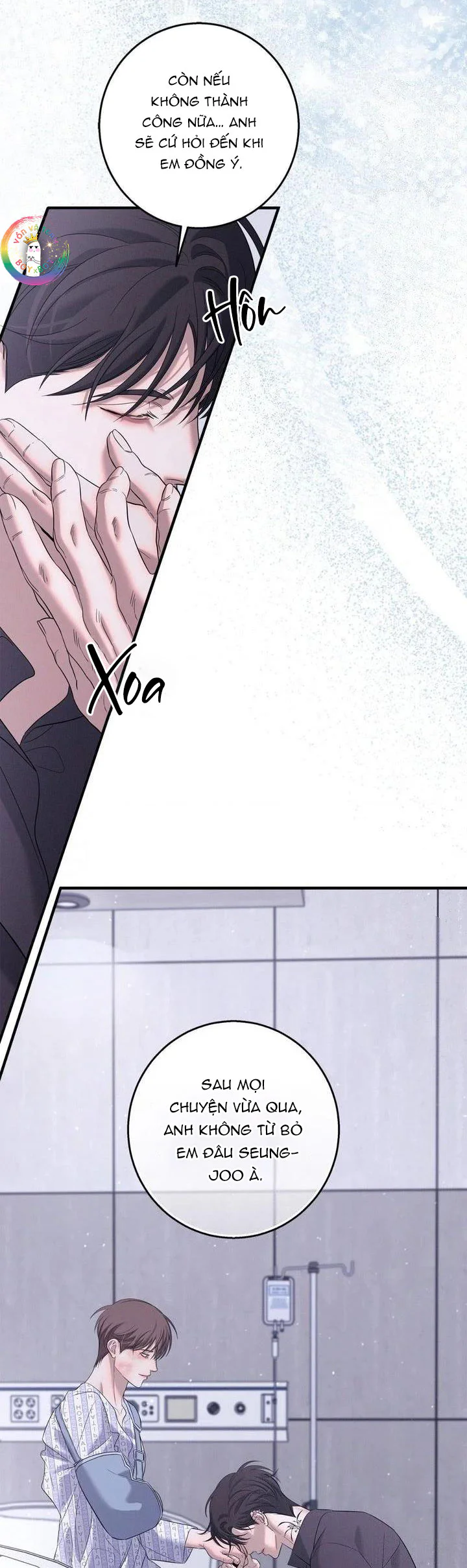 Đọc truyện Màn Đêm Không Lối - Chapter 64