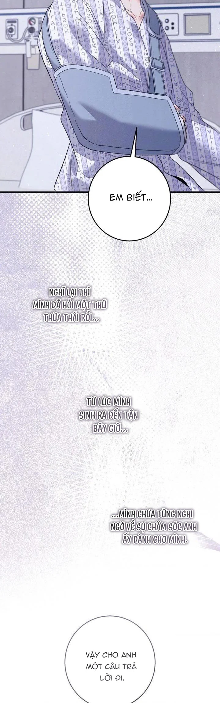 Đọc truyện Màn Đêm Không Lối - Chapter 64