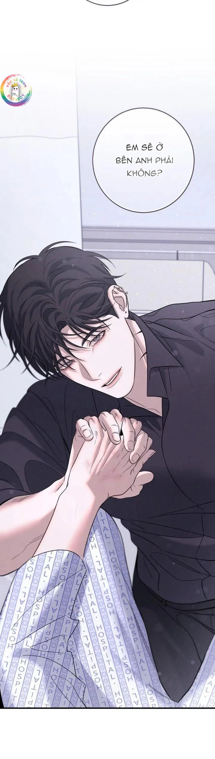 Đọc truyện Màn Đêm Không Lối - Chapter 64