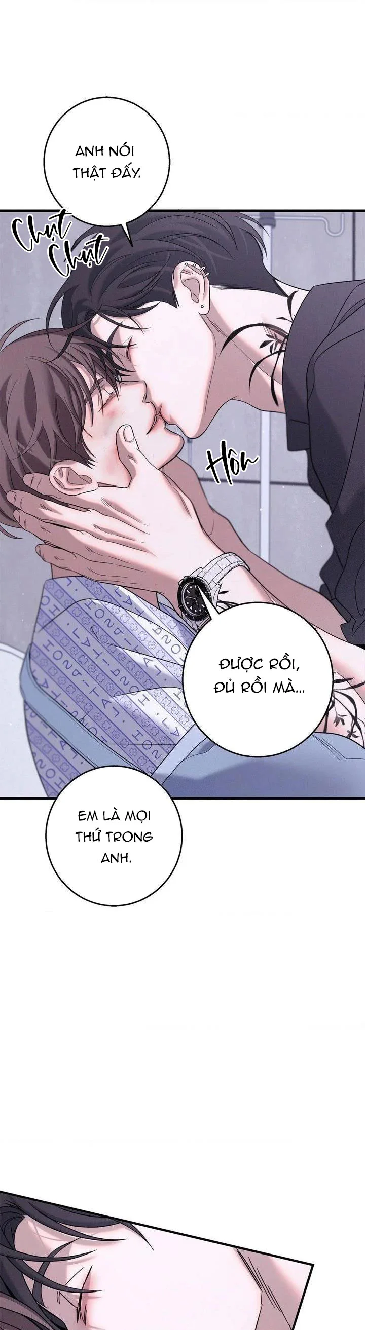 Đọc truyện Màn Đêm Không Lối - Chapter 64