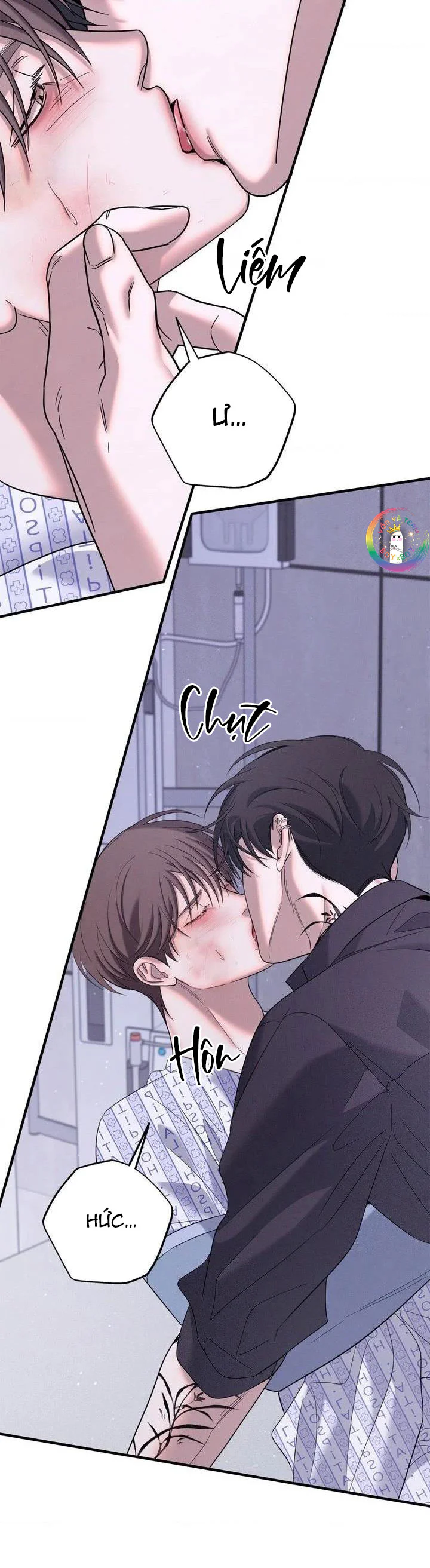 Đọc truyện Màn Đêm Không Lối - Chapter 64