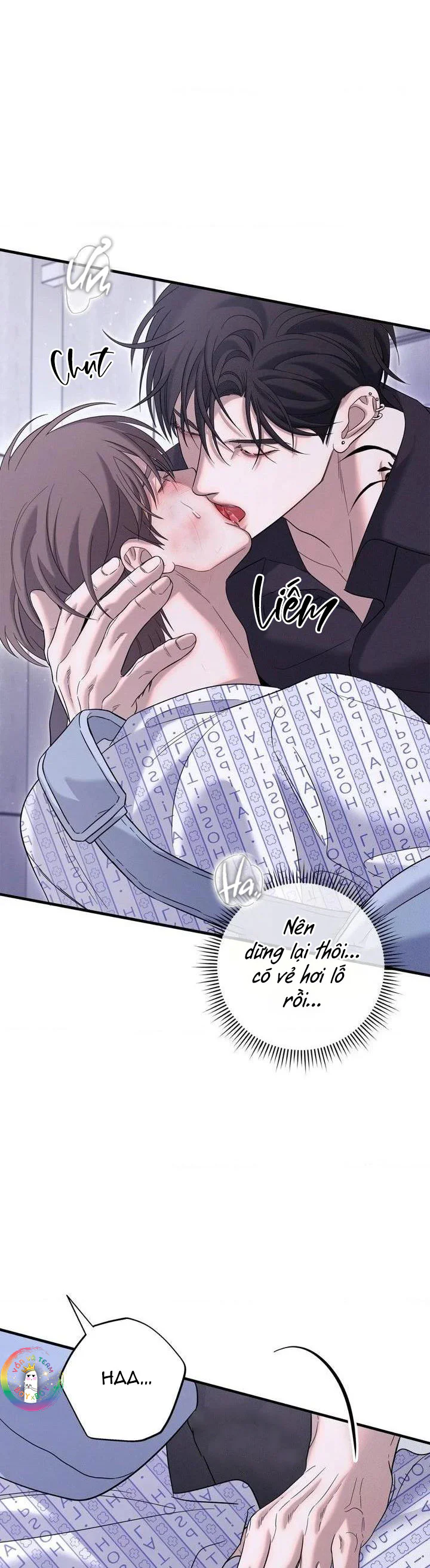 Đọc truyện Màn Đêm Không Lối - Chapter 64