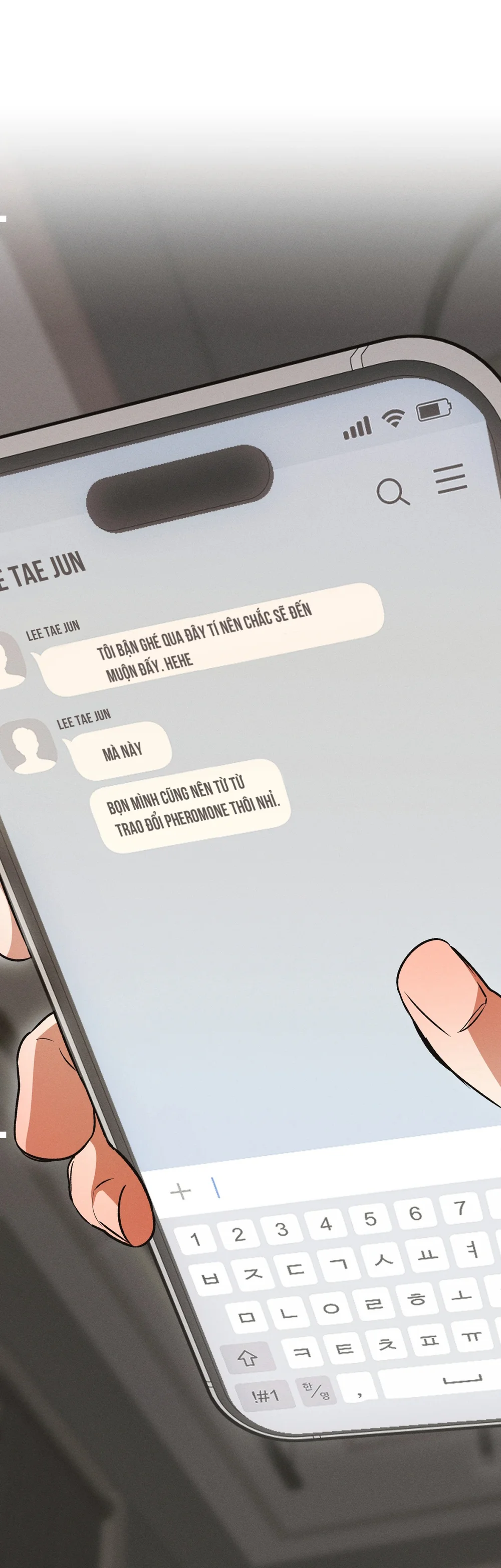 Đọc truyện High School Salty Heart - Chapter 25