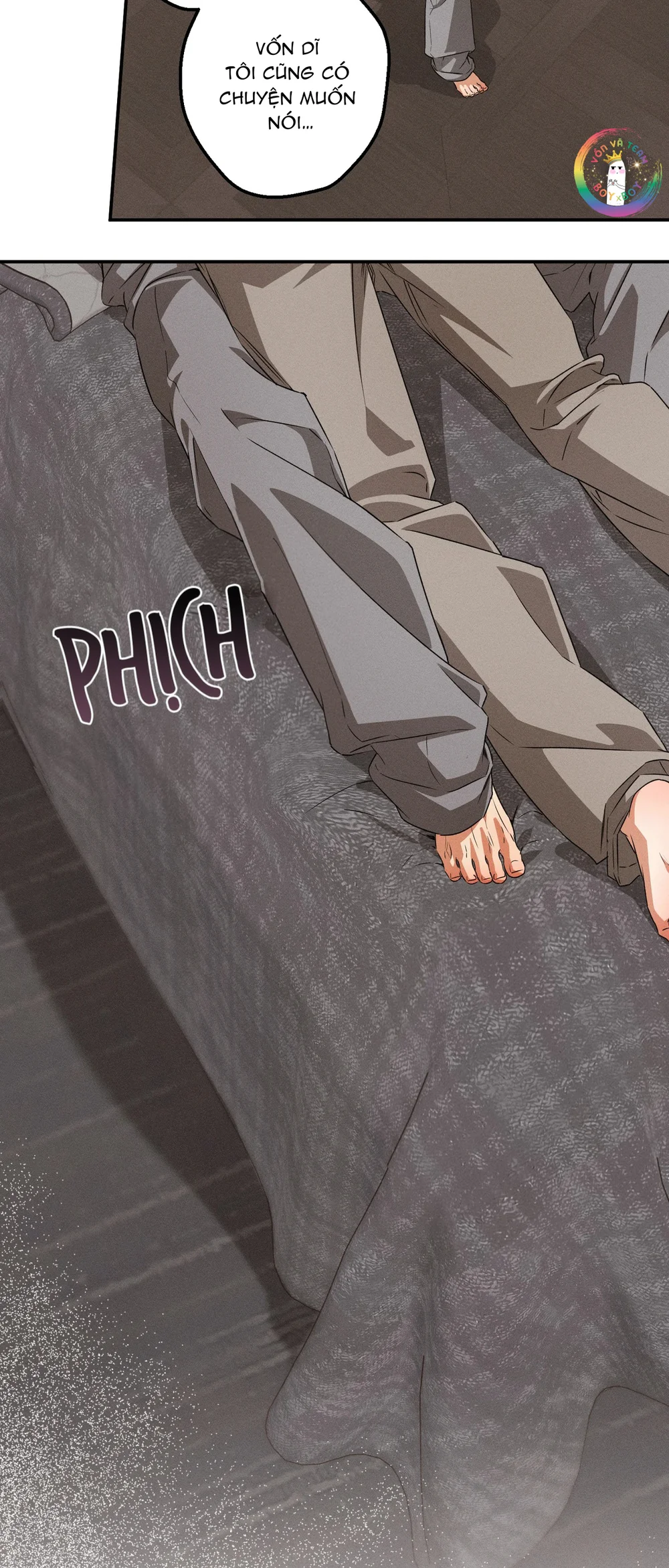 Đọc truyện High School Salty Heart - Chapter 25
