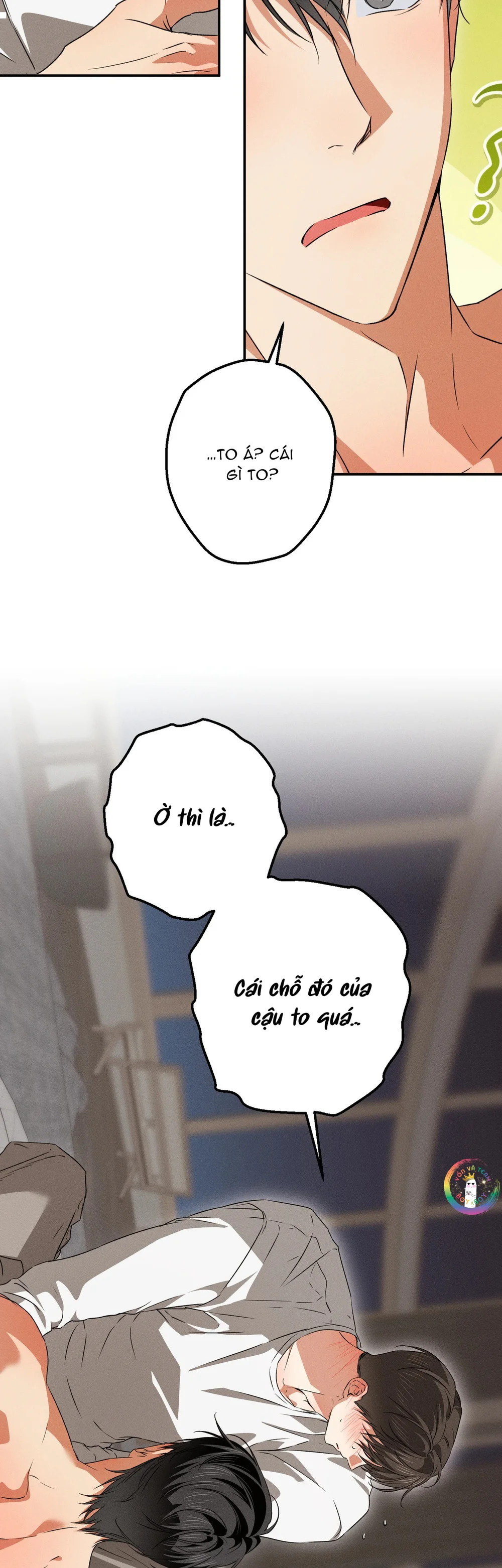 Đọc truyện High School Salty Heart - Chapter 25