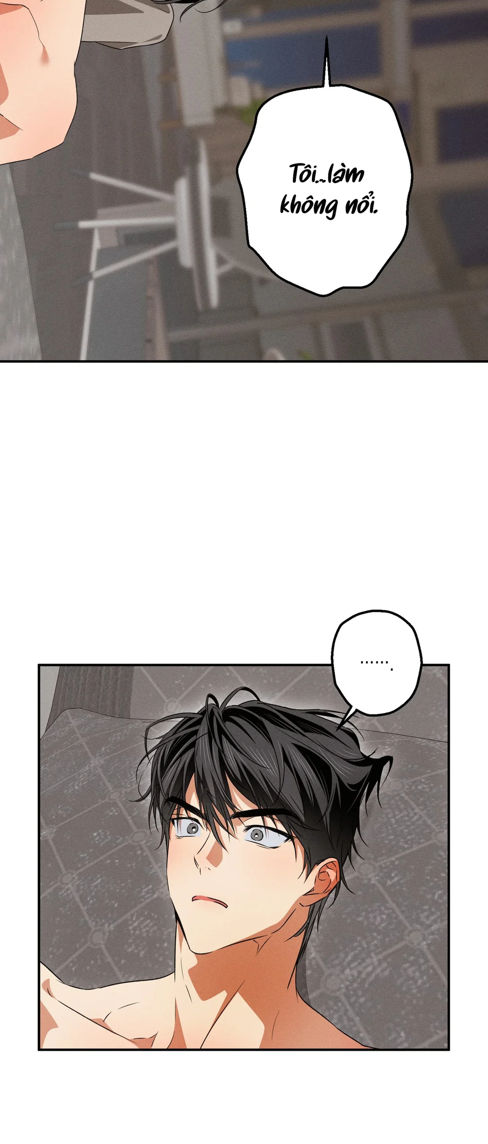Đọc truyện High School Salty Heart - Chapter 25