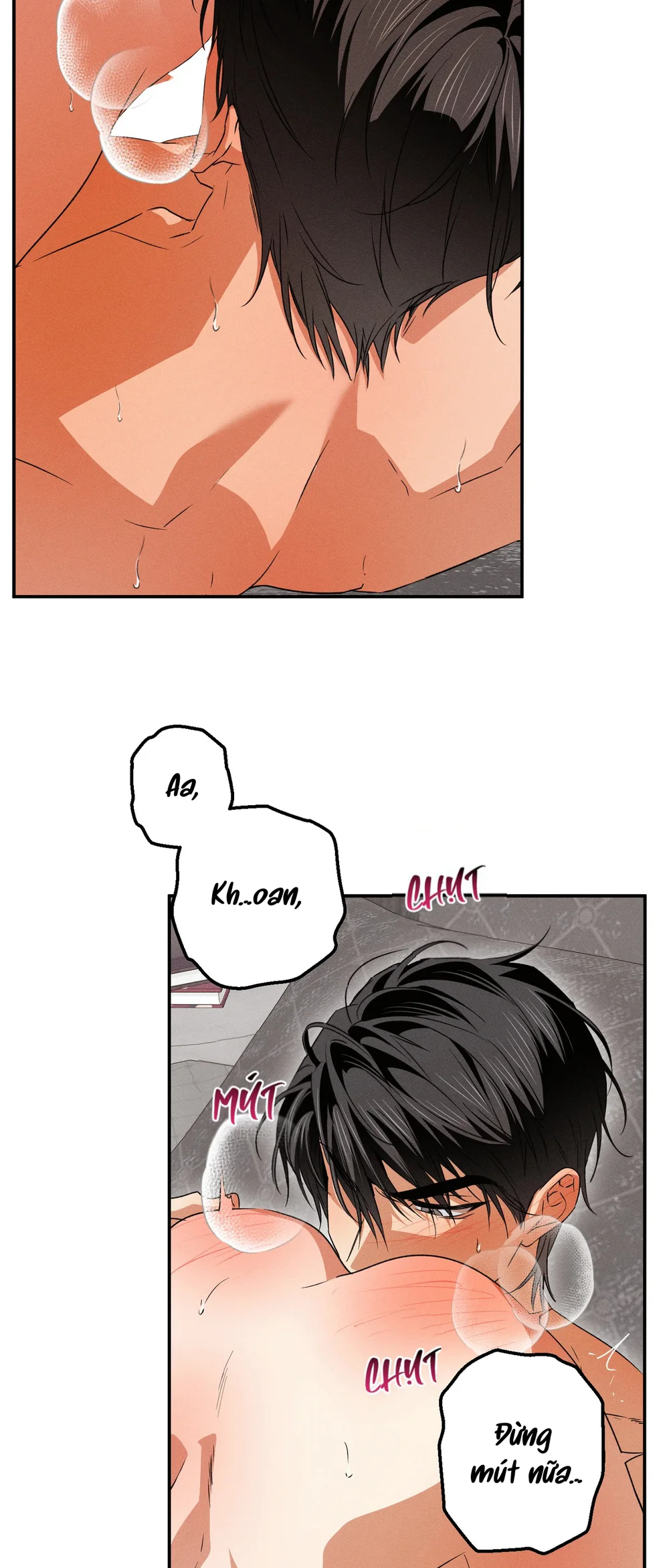 Đọc truyện High School Salty Heart - Chapter 25