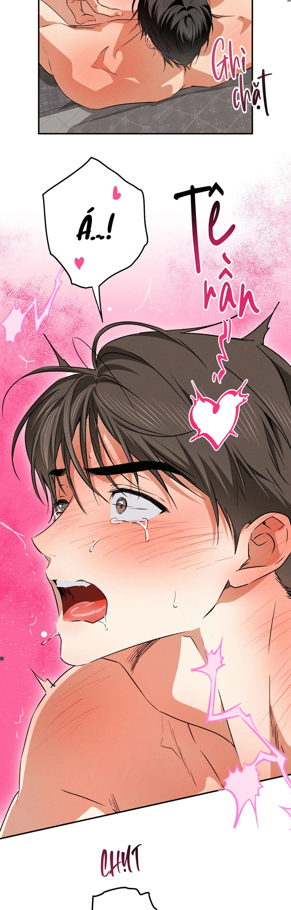 Đọc truyện High School Salty Heart - Chapter 25