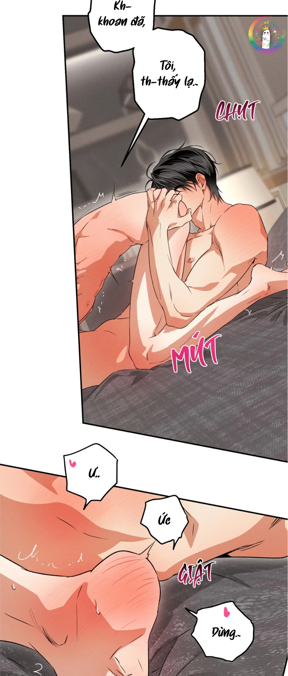 Đọc truyện High School Salty Heart - Chapter 25