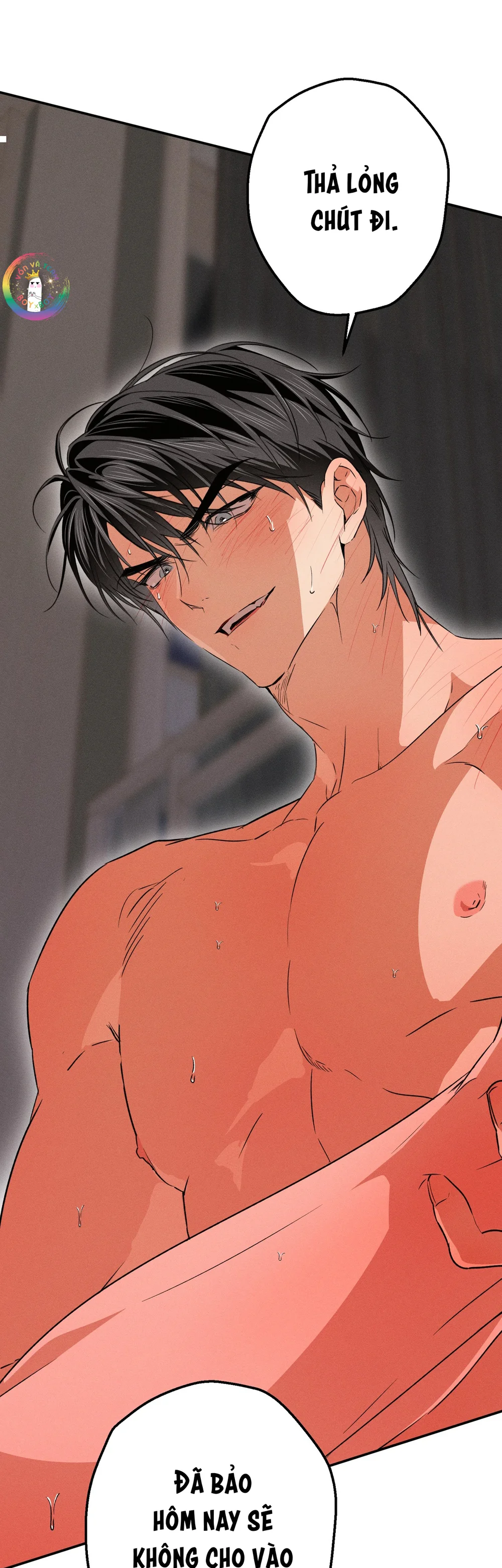 Đọc truyện High School Salty Heart - Chapter 25
