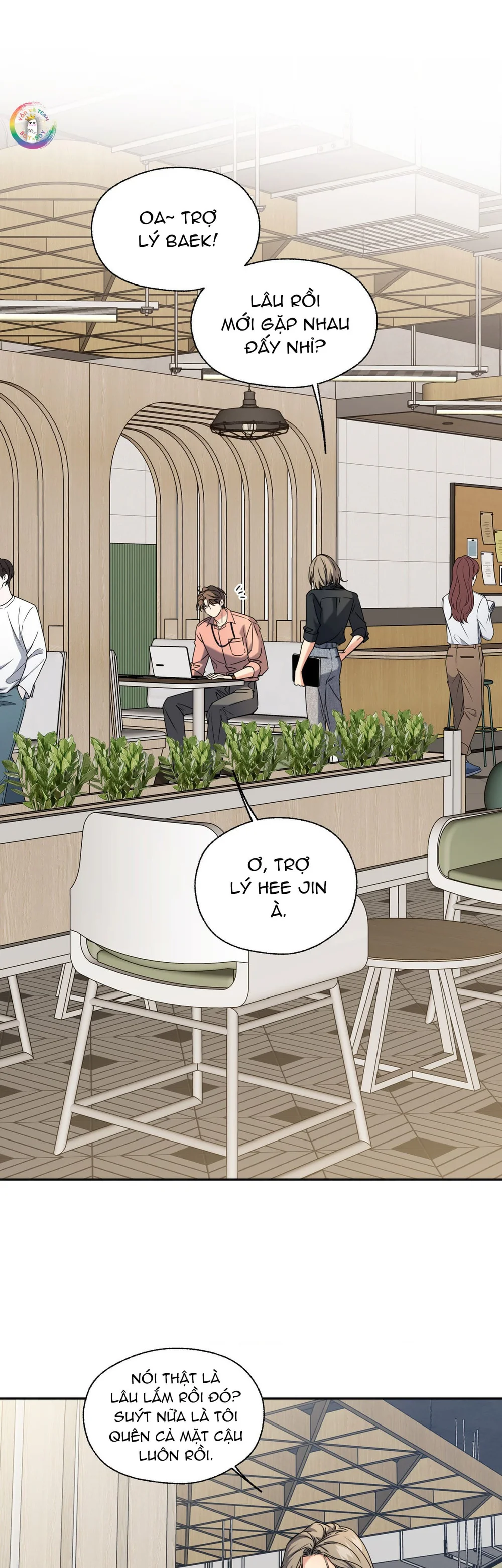 Đọc truyện ✯Đường Cong Tan Chảy✯ - Chapter 31