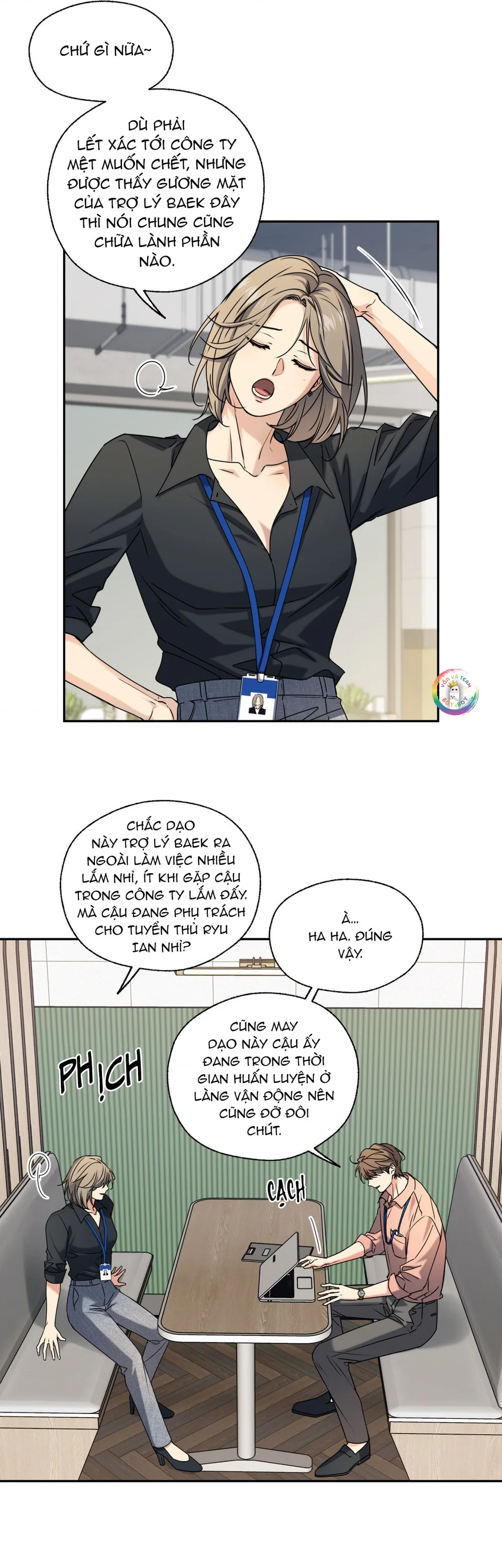 Đọc truyện ✯Đường Cong Tan Chảy✯ - Chapter 31