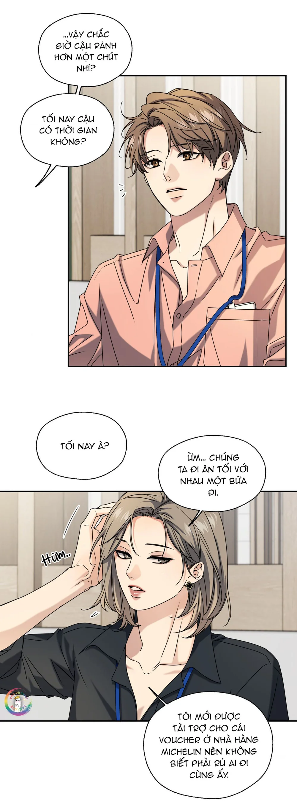Đọc truyện ✯Đường Cong Tan Chảy✯ - Chapter 31