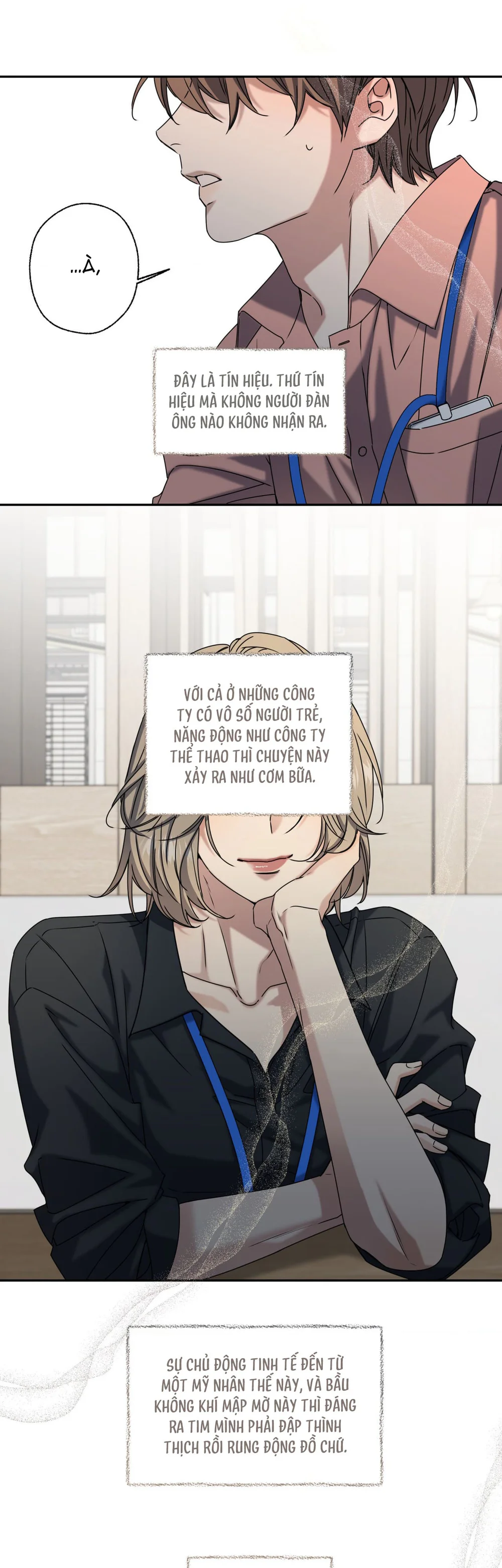 Đọc truyện ✯Đường Cong Tan Chảy✯ - Chapter 31