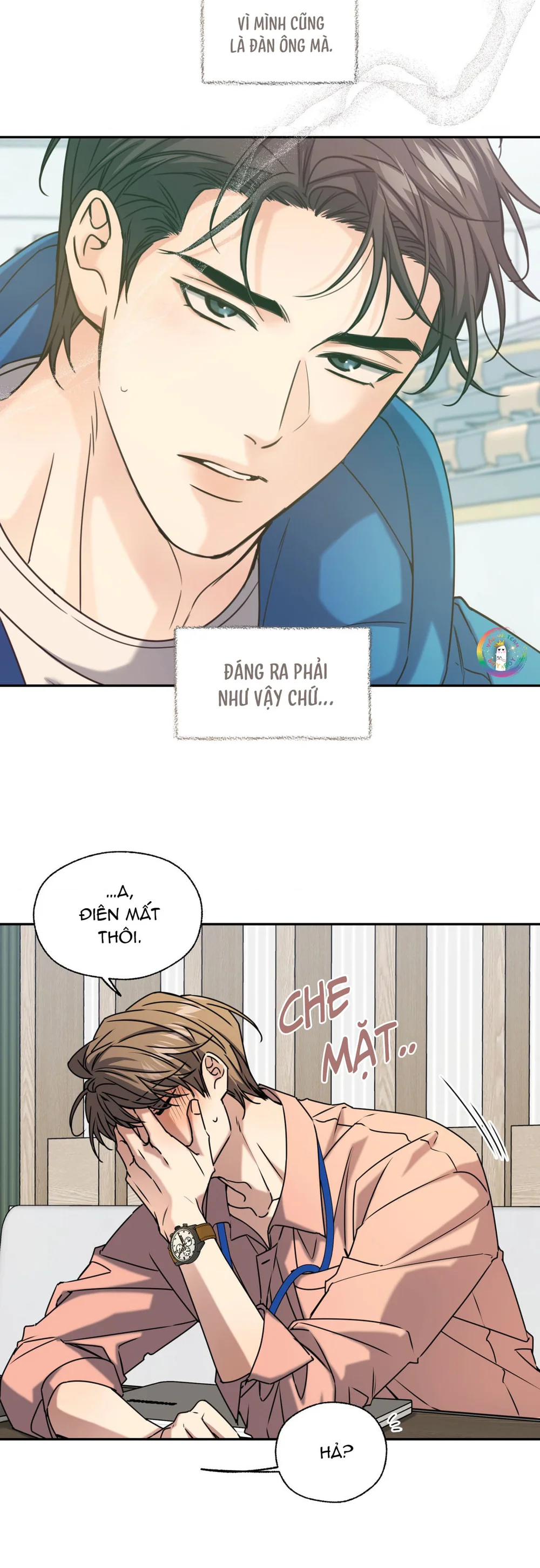 Đọc truyện ✯Đường Cong Tan Chảy✯ - Chapter 31