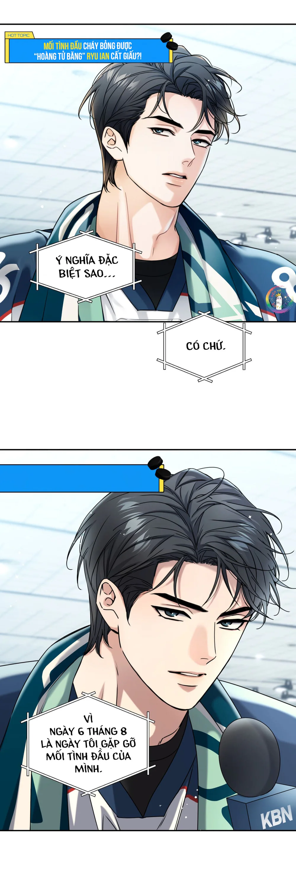 Đọc truyện ✯Đường Cong Tan Chảy✯ - Chapter 31