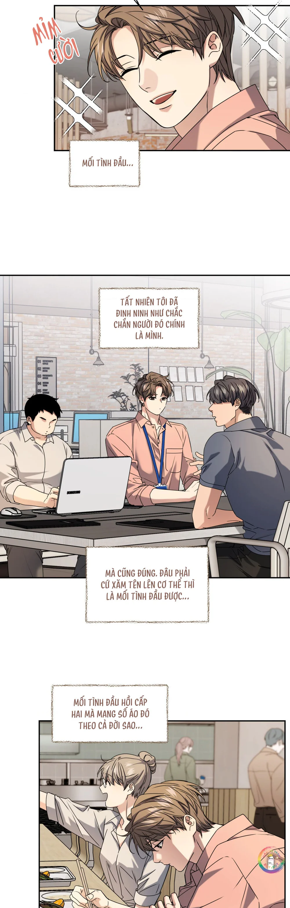 Đọc truyện ✯Đường Cong Tan Chảy✯ - Chapter 31