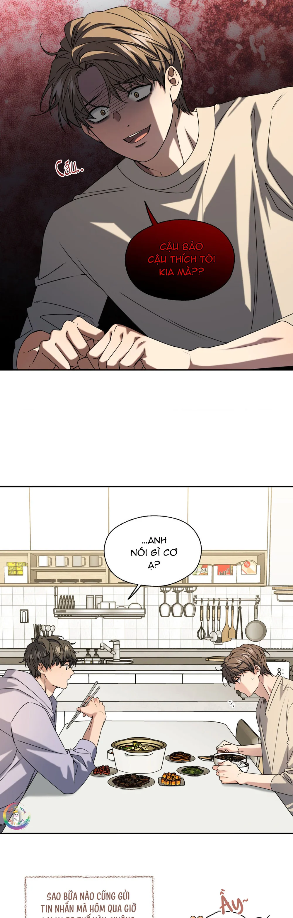 Đọc truyện ✯Đường Cong Tan Chảy✯ - Chapter 31