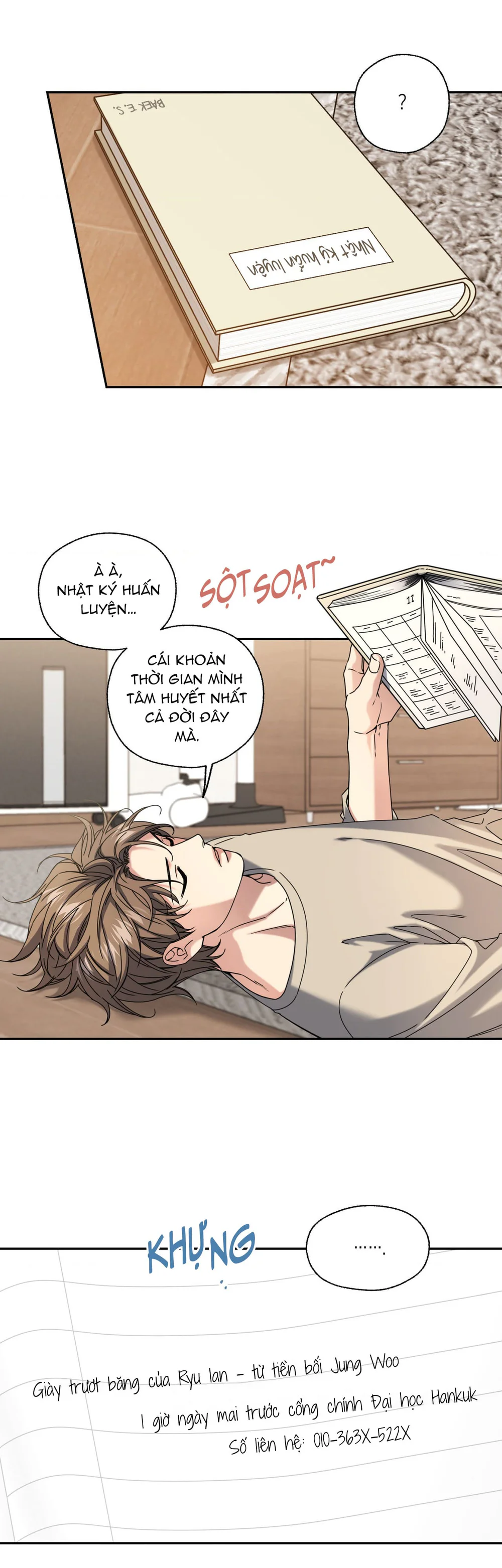 Đọc truyện ✯Đường Cong Tan Chảy✯ - Chapter 31