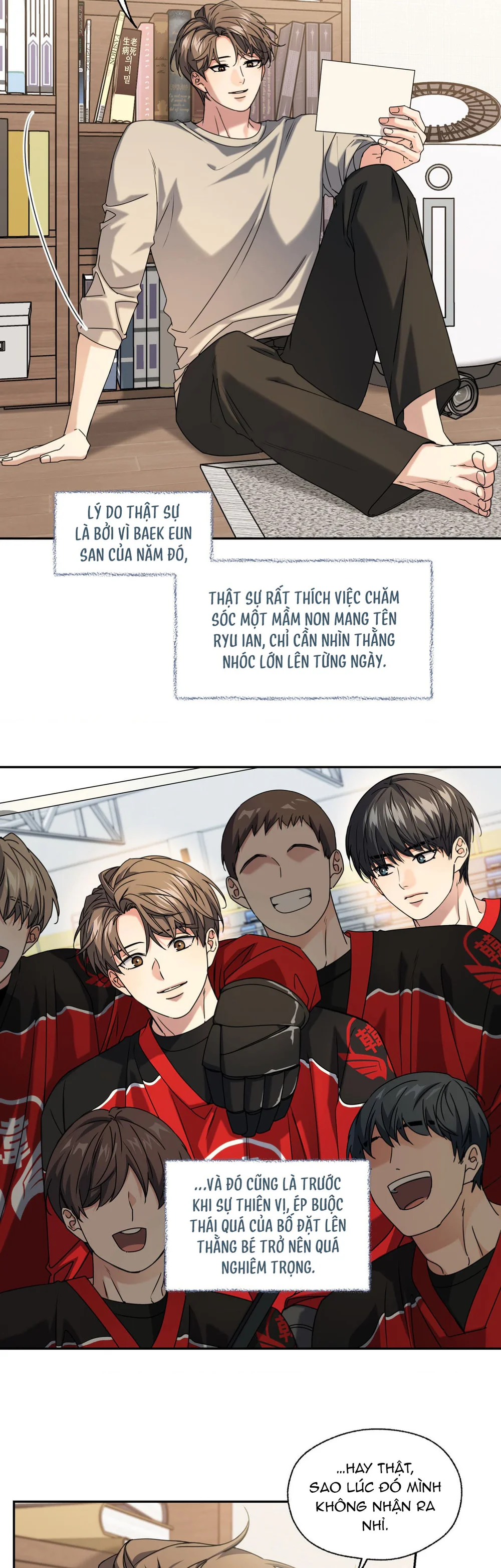 Đọc truyện ✯Đường Cong Tan Chảy✯ - Chapter 31