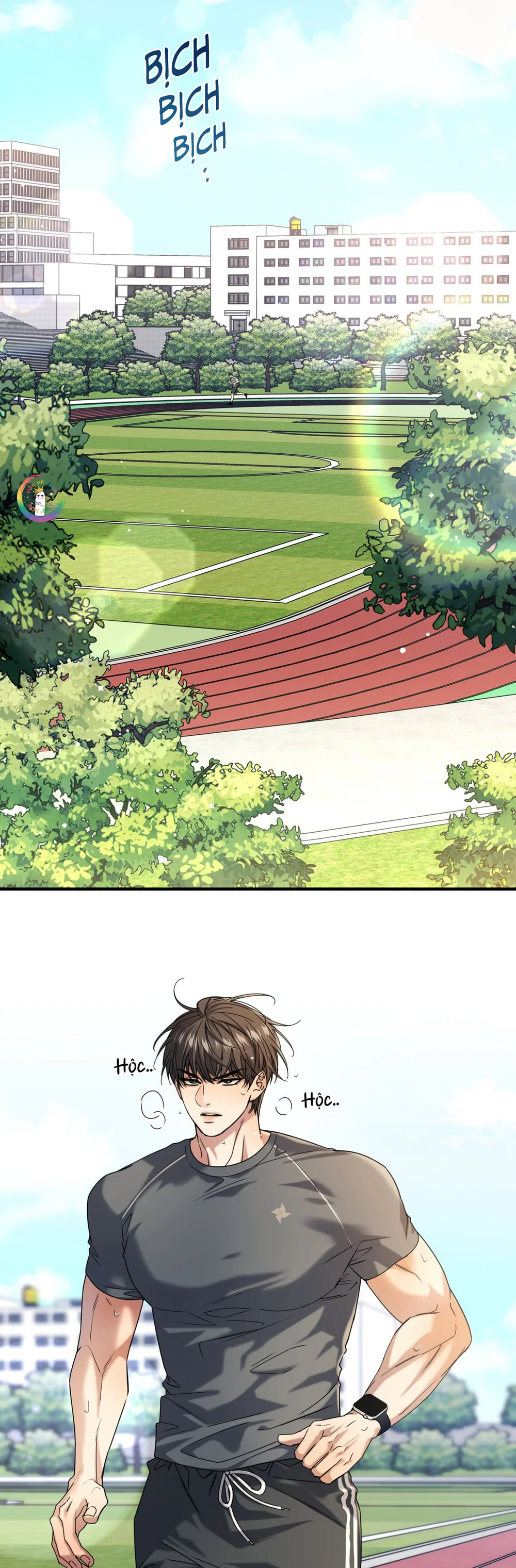Đọc truyện ✯Đường Cong Tan Chảy✯ - Chapter 31