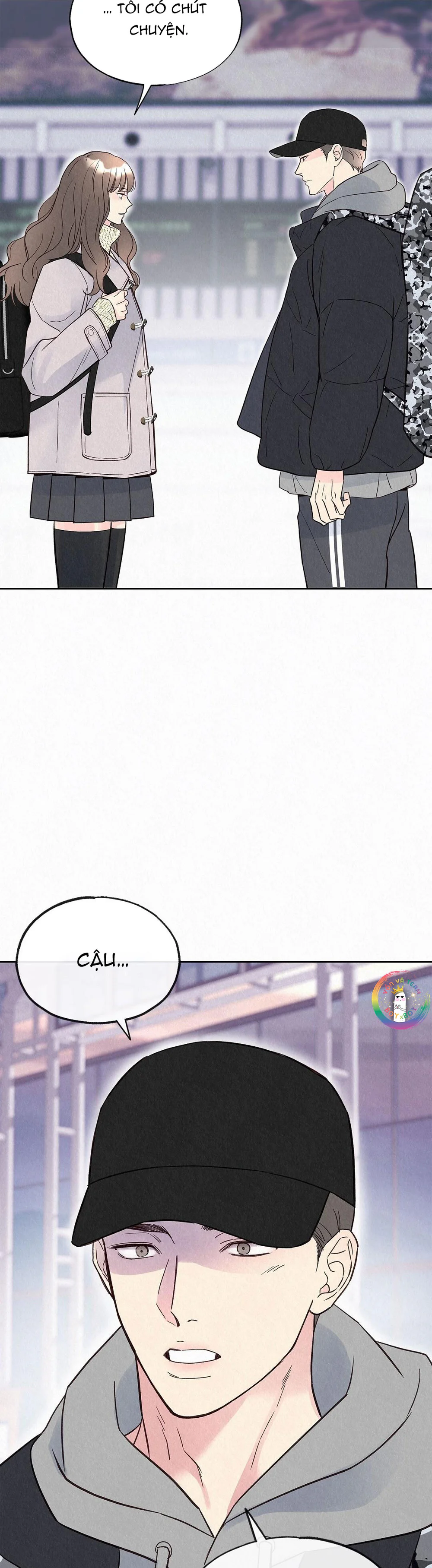 Đọc truyện Ác Nhân Đàm - Chapter 47