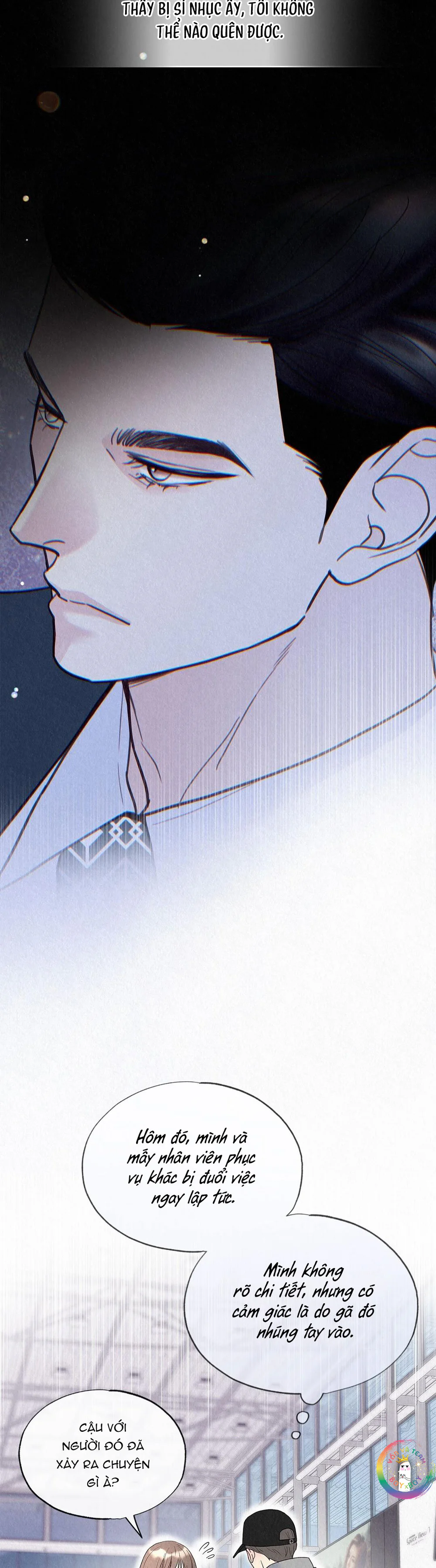 Đọc truyện Ác Nhân Đàm - Chapter 47
