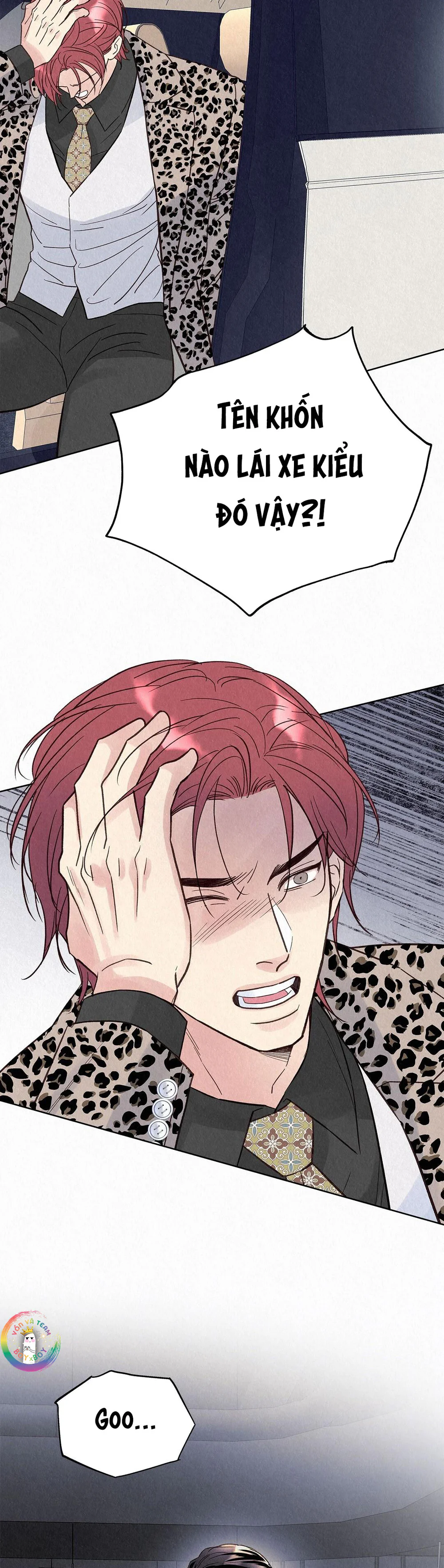 Đọc truyện Ác Nhân Đàm - Chapter 47
