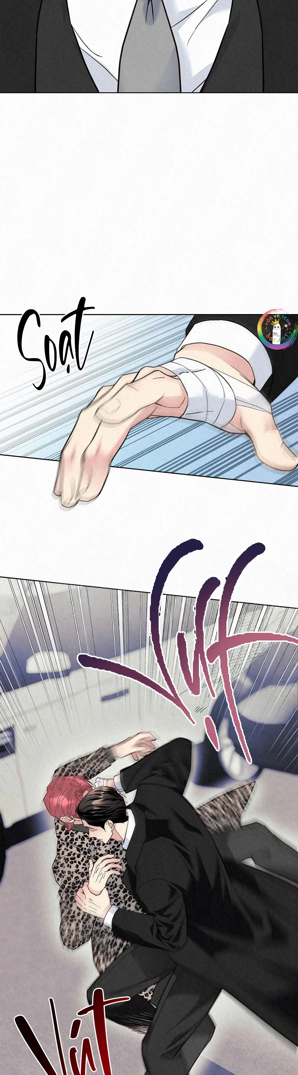 Đọc truyện Ác Nhân Đàm - Chapter 47