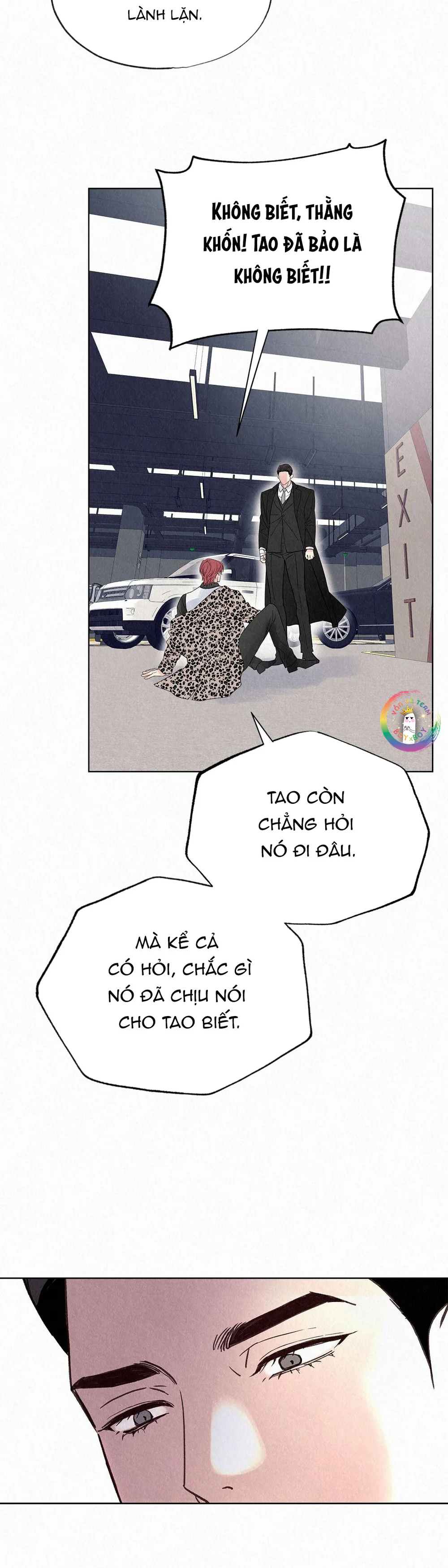 Đọc truyện Ác Nhân Đàm - Chapter 47