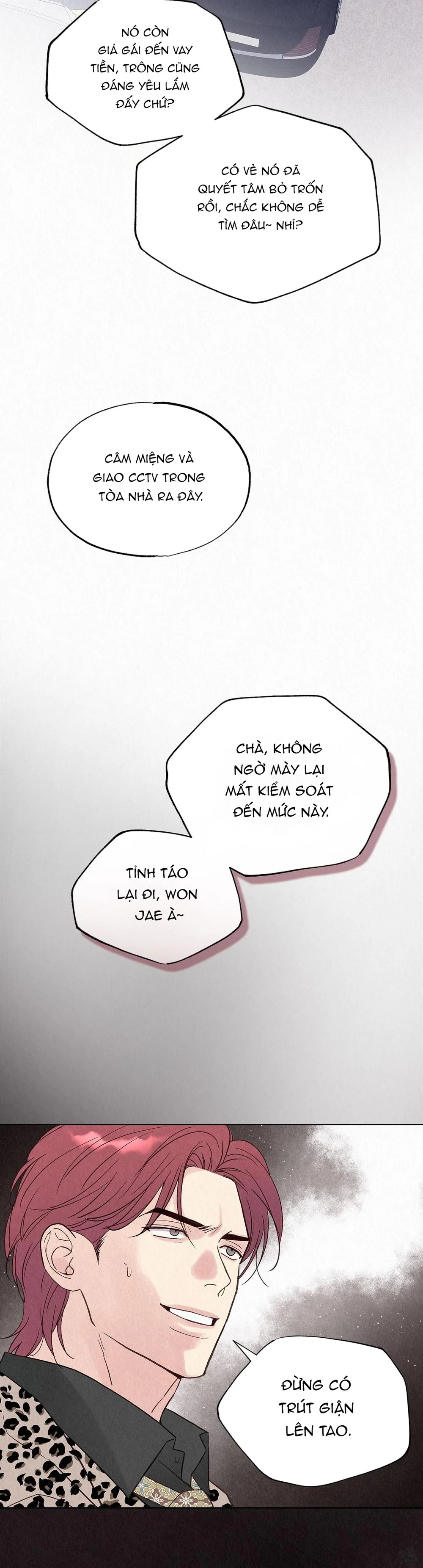 Đọc truyện Ác Nhân Đàm - Chapter 47