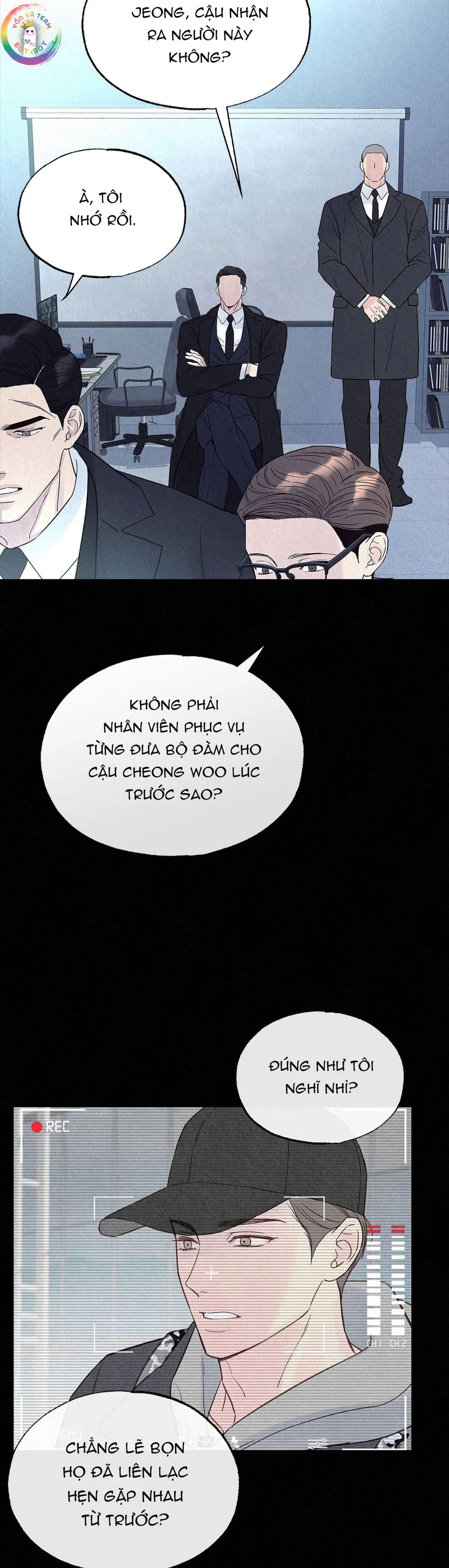 Đọc truyện Ác Nhân Đàm - Chapter 47