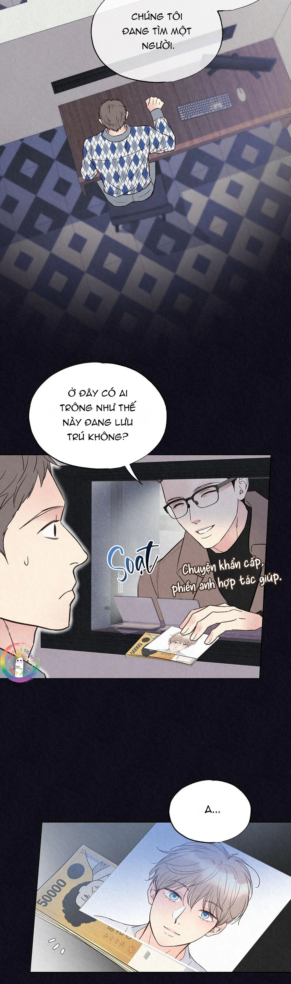 Đọc truyện Ác Nhân Đàm - Chapter 47