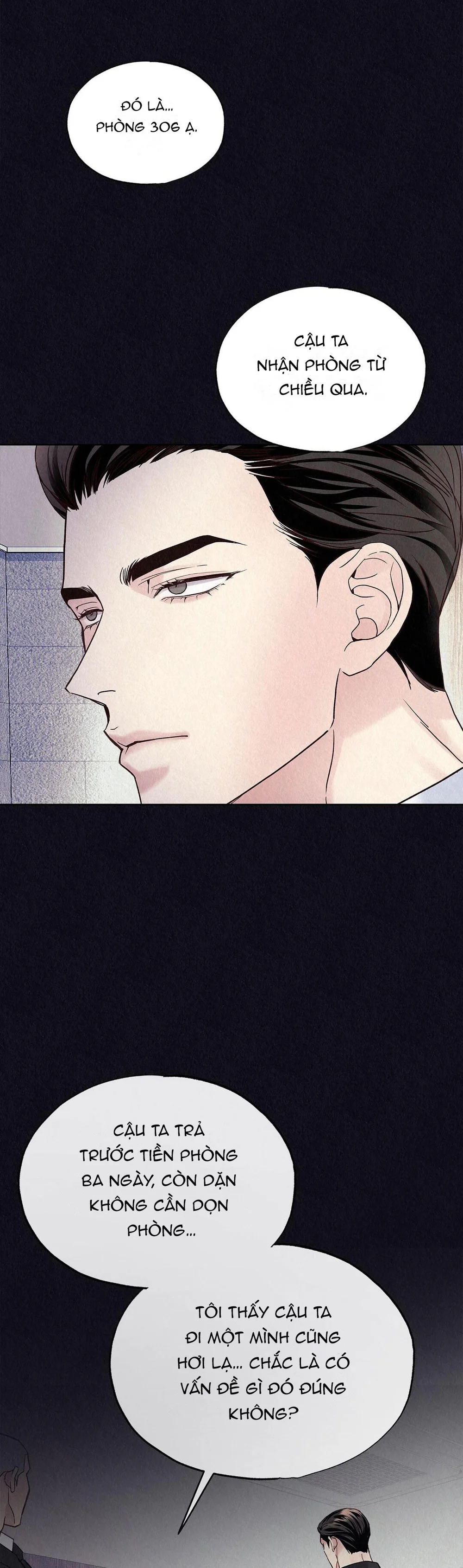 Đọc truyện Ác Nhân Đàm - Chapter 47