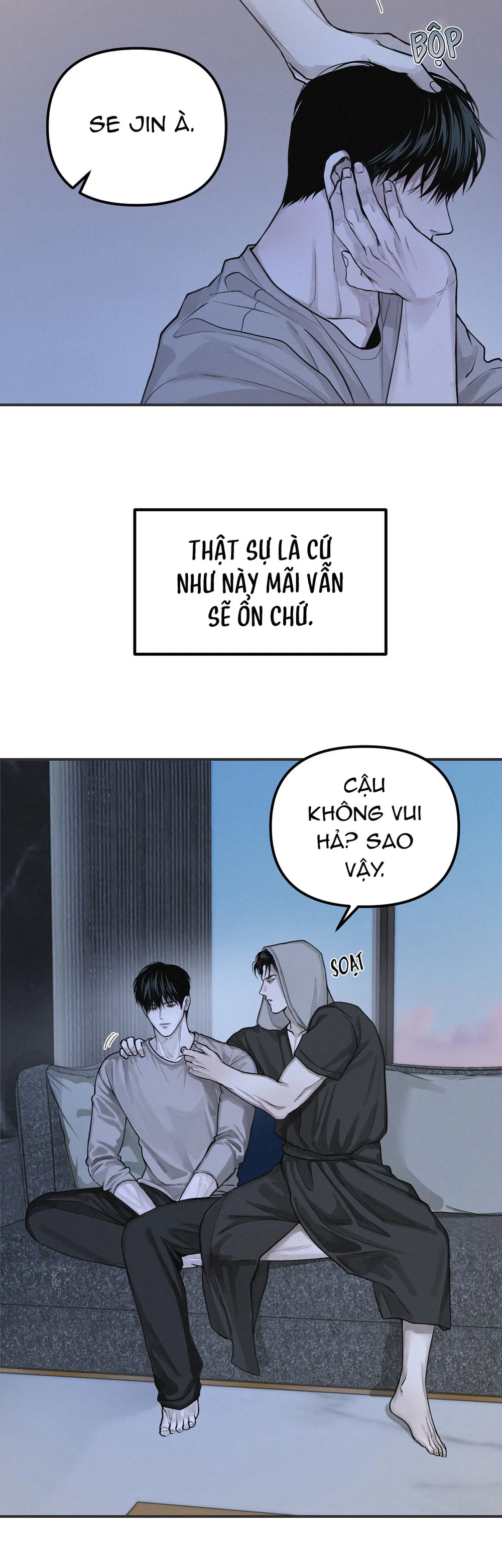 Đọc truyện Hình Chiếu - Chapter 56