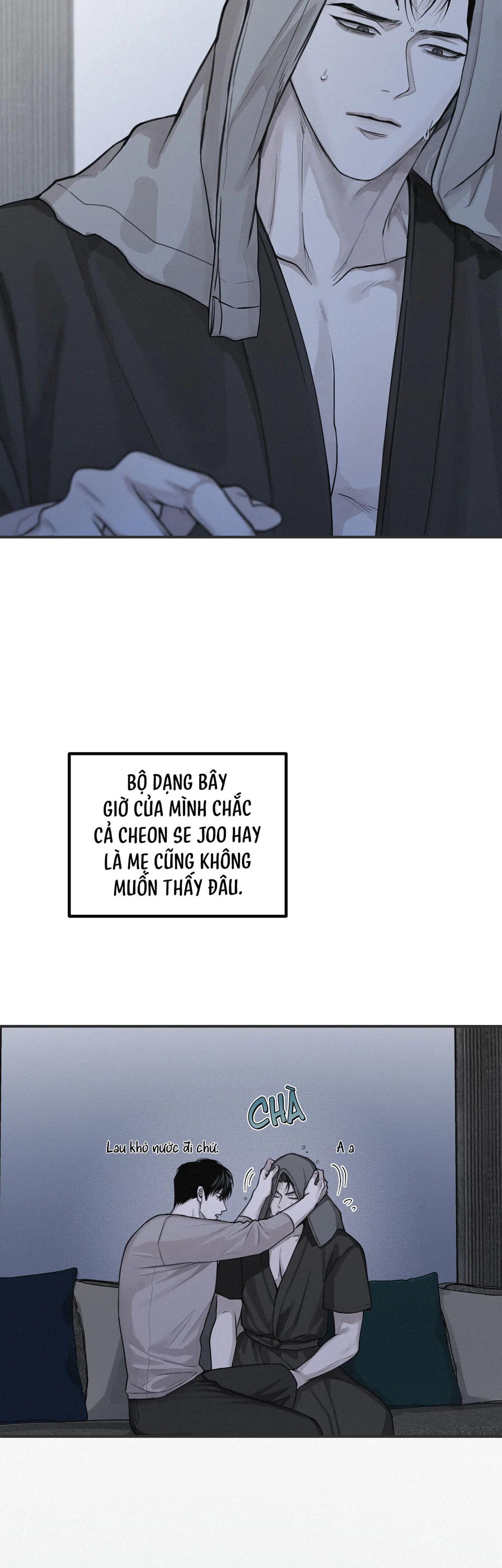 Đọc truyện Hình Chiếu - Chapter 56