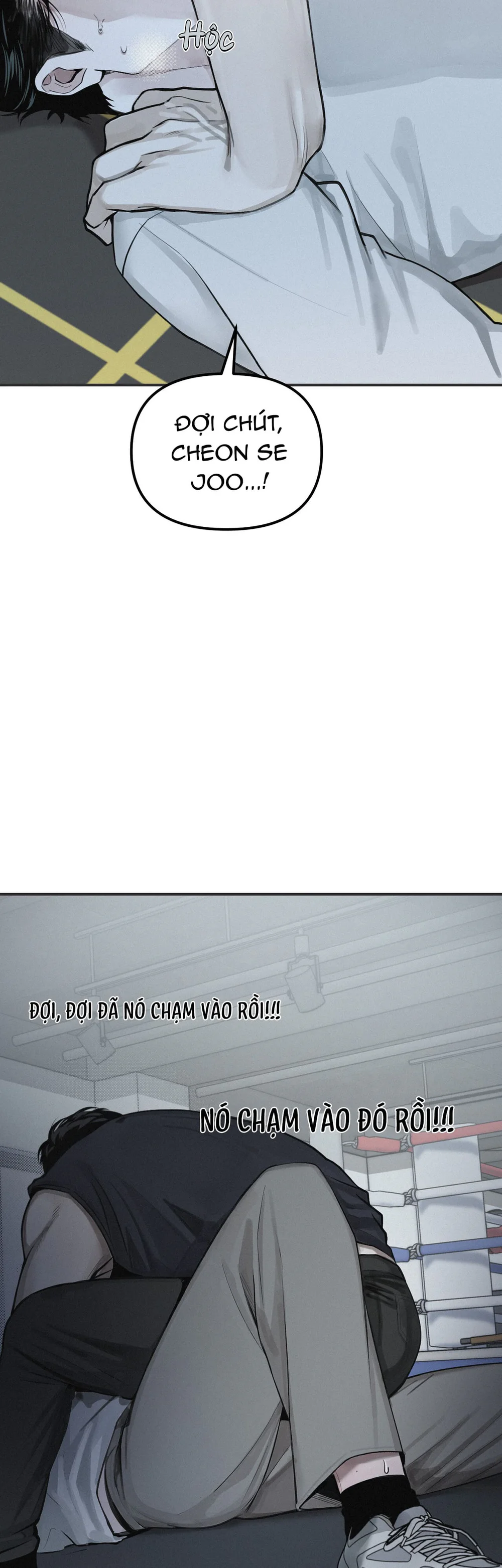 Đọc truyện Hình Chiếu - Chapter 56